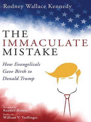 cover image of The Immaculate Mistake